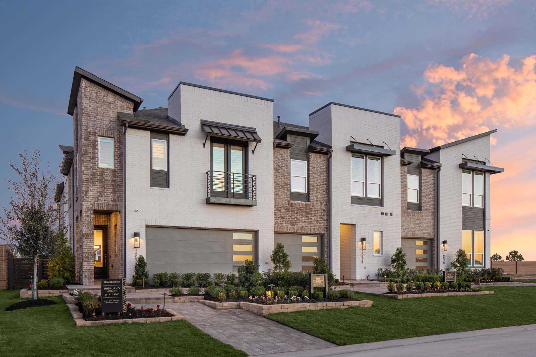 Cypress, TX - Nuevas Construcciones de Lujo